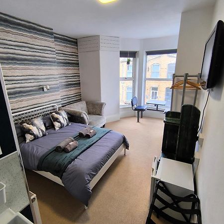 Sea Bed Guesthouse Newquay  Bagian luar foto