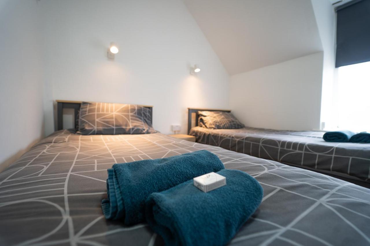Sea Bed Guesthouse Newquay  Bagian luar foto