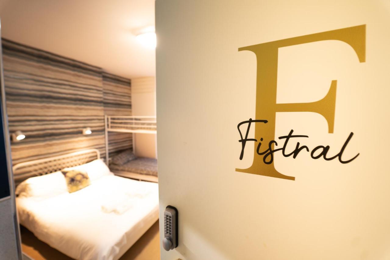 Sea Bed Guesthouse Newquay  Bagian luar foto