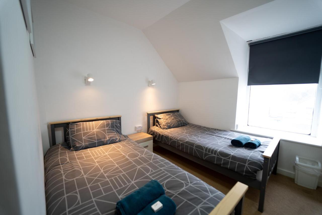 Sea Bed Guesthouse Newquay  Bagian luar foto