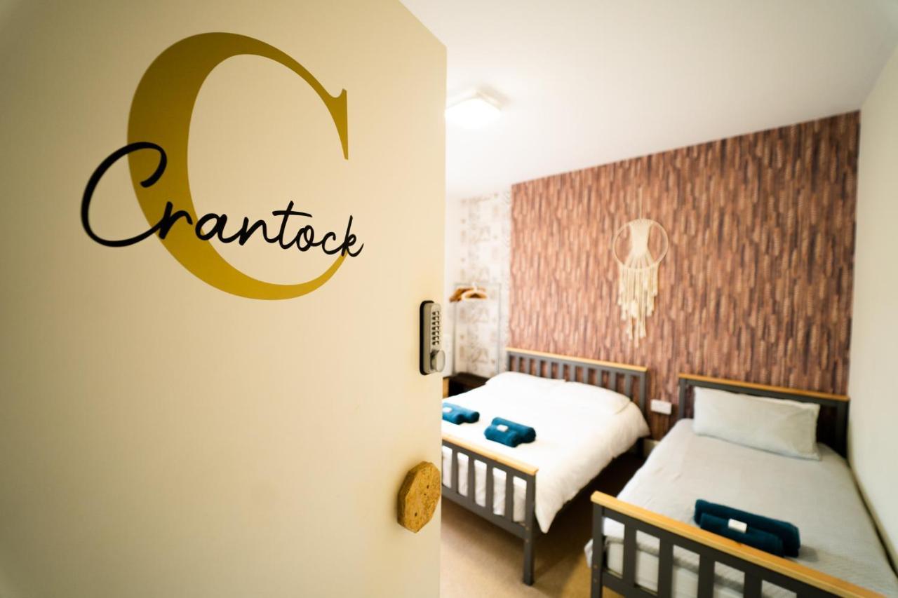 Sea Bed Guesthouse Newquay  Bagian luar foto