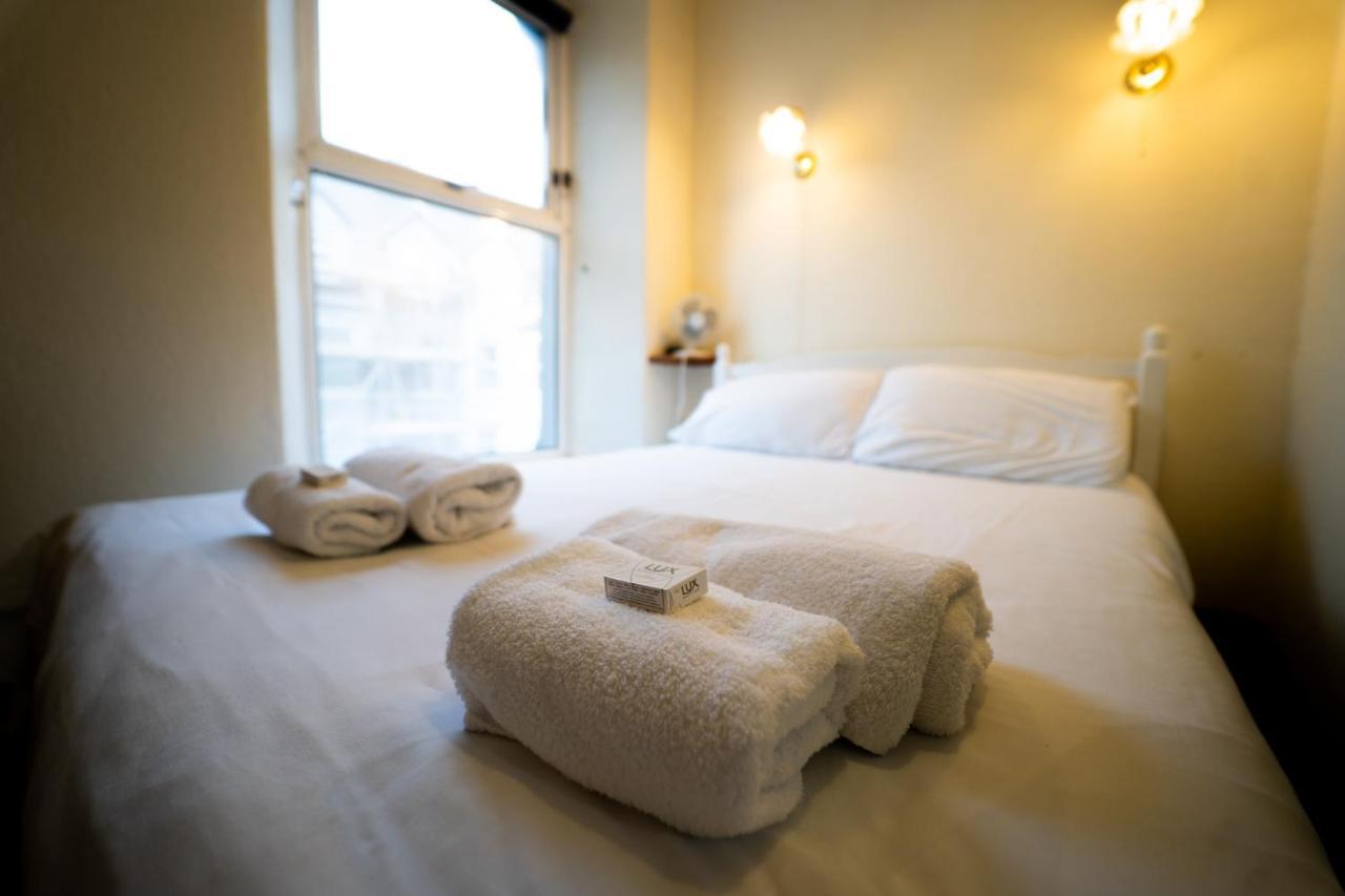 Sea Bed Guesthouse Newquay  Bagian luar foto