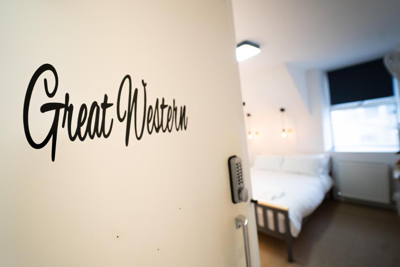Sea Bed Guesthouse Newquay  Bagian luar foto