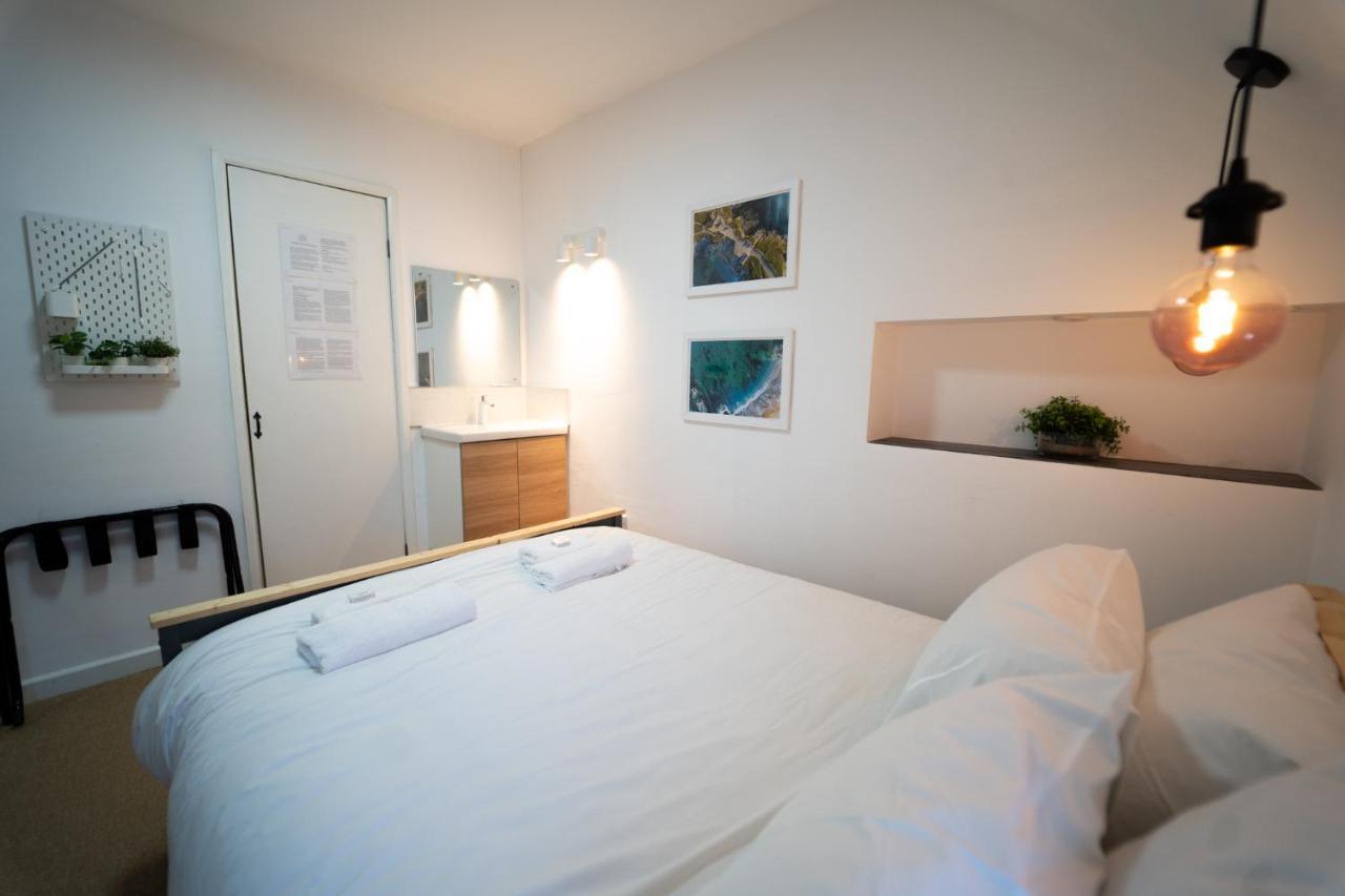 Sea Bed Guesthouse Newquay  Bagian luar foto