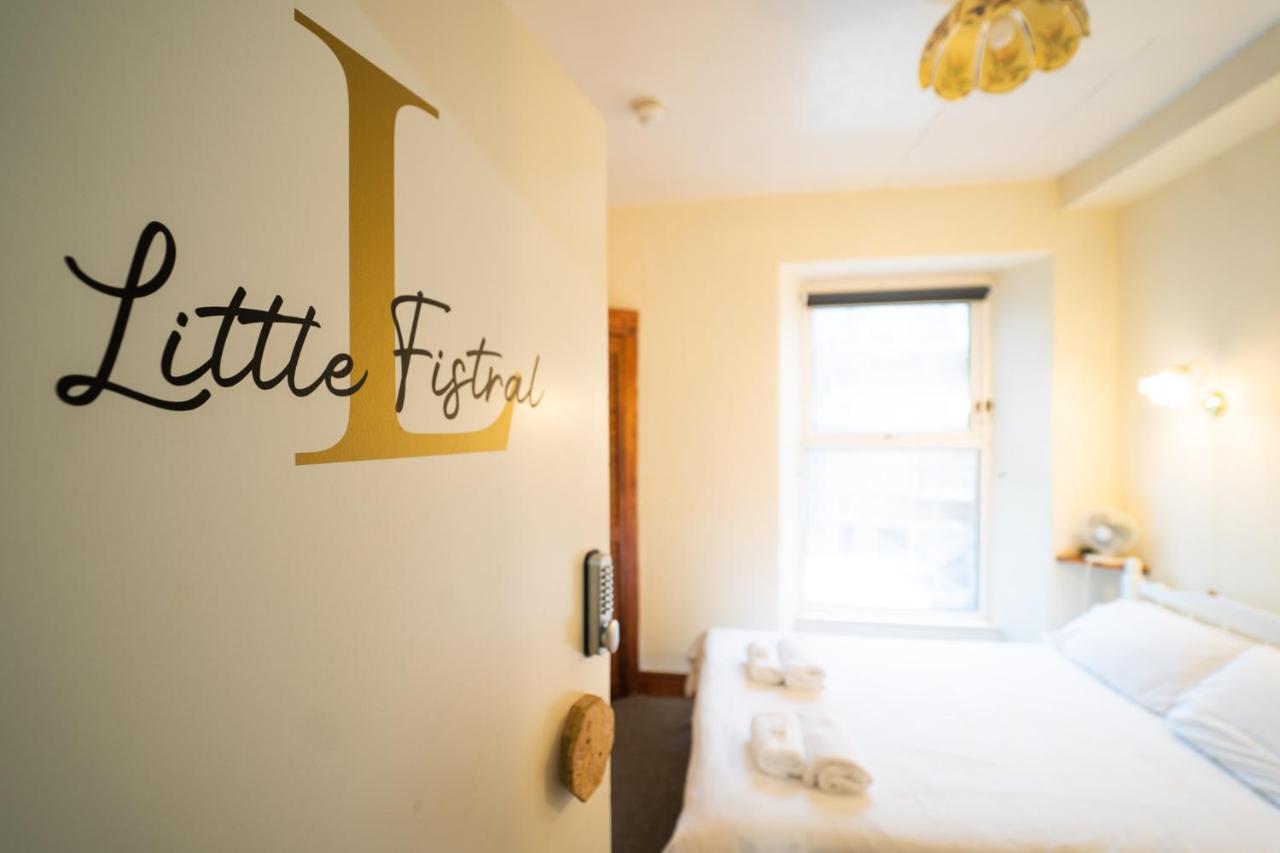 Sea Bed Guesthouse Newquay  Bagian luar foto