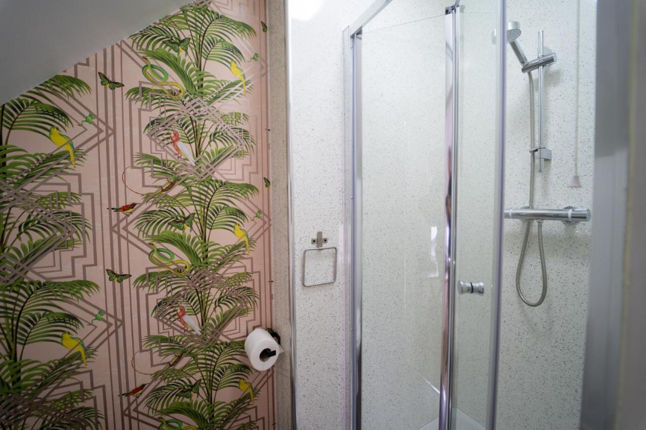 Sea Bed Guesthouse Newquay  Bagian luar foto