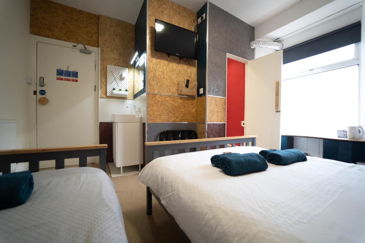 Sea Bed Guesthouse Newquay  Bagian luar foto
