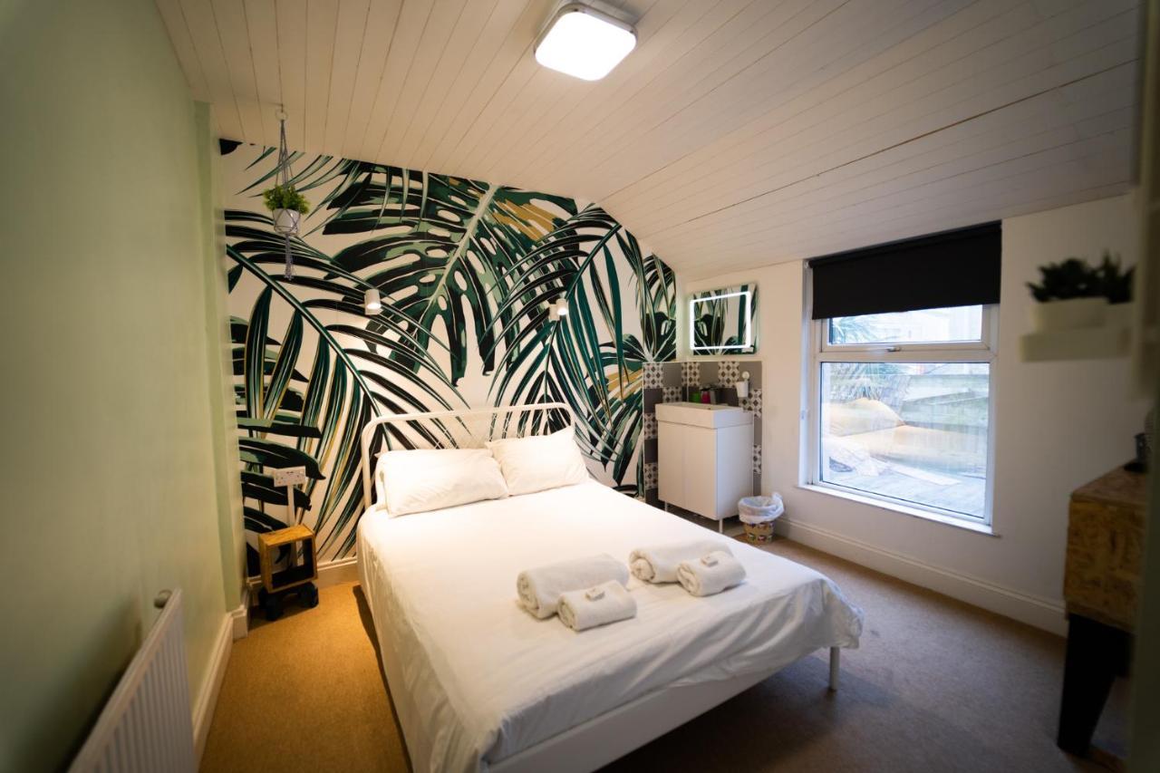 Sea Bed Guesthouse Newquay  Bagian luar foto