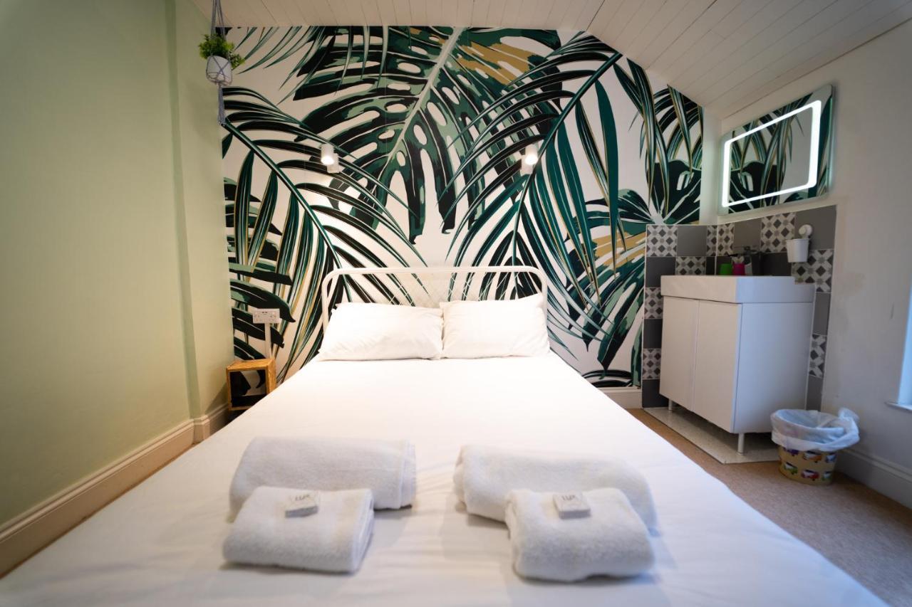 Sea Bed Guesthouse Newquay  Bagian luar foto