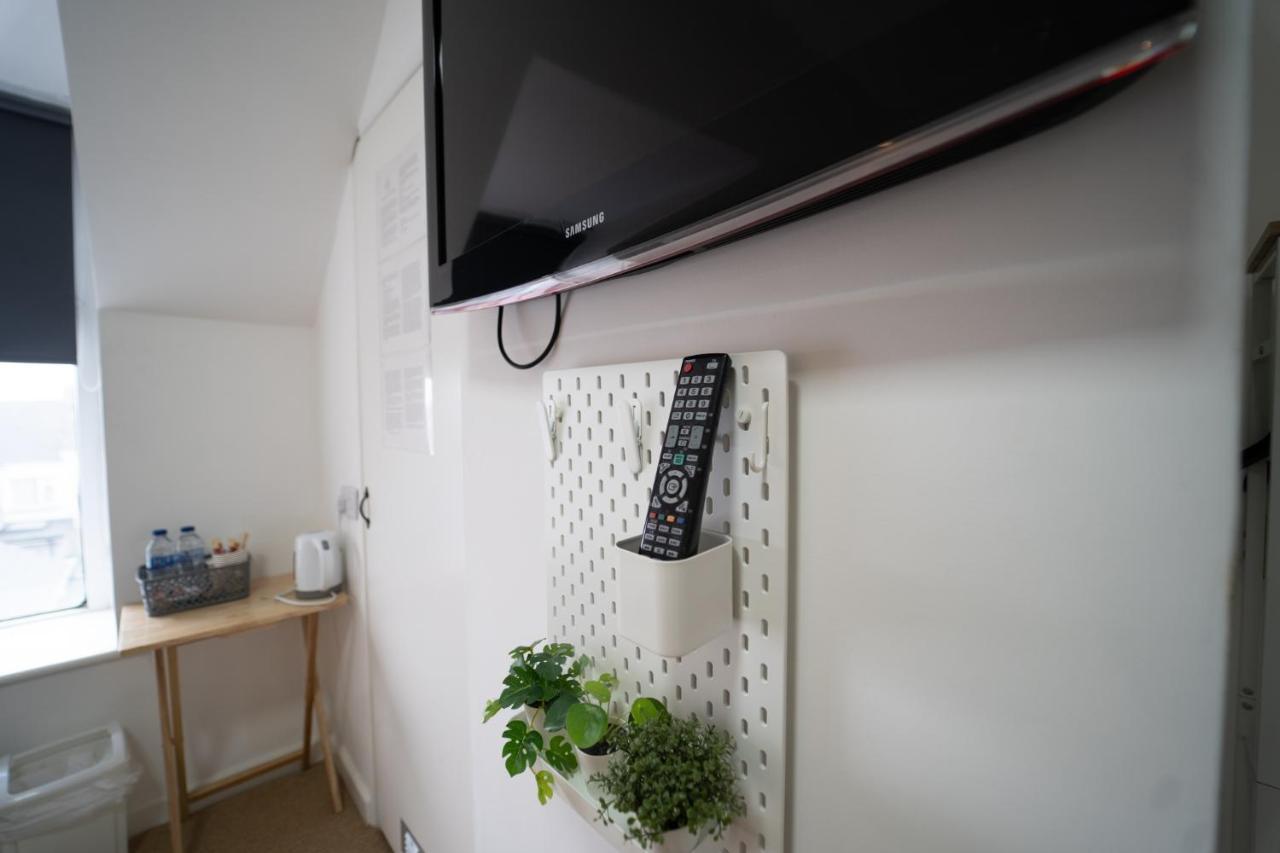 Sea Bed Guesthouse Newquay  Bagian luar foto