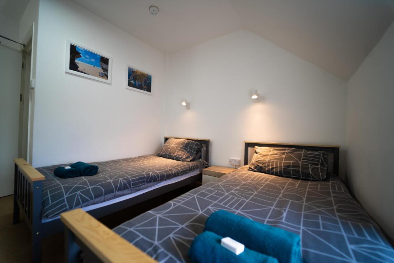 Sea Bed Guesthouse Newquay  Bagian luar foto