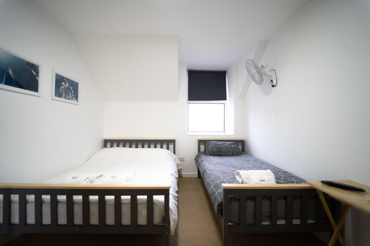 Sea Bed Guesthouse Newquay  Bagian luar foto