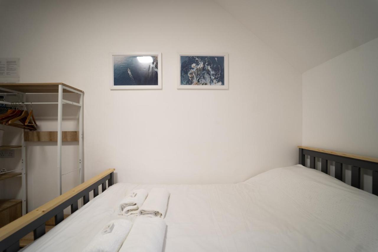 Sea Bed Guesthouse Newquay  Bagian luar foto