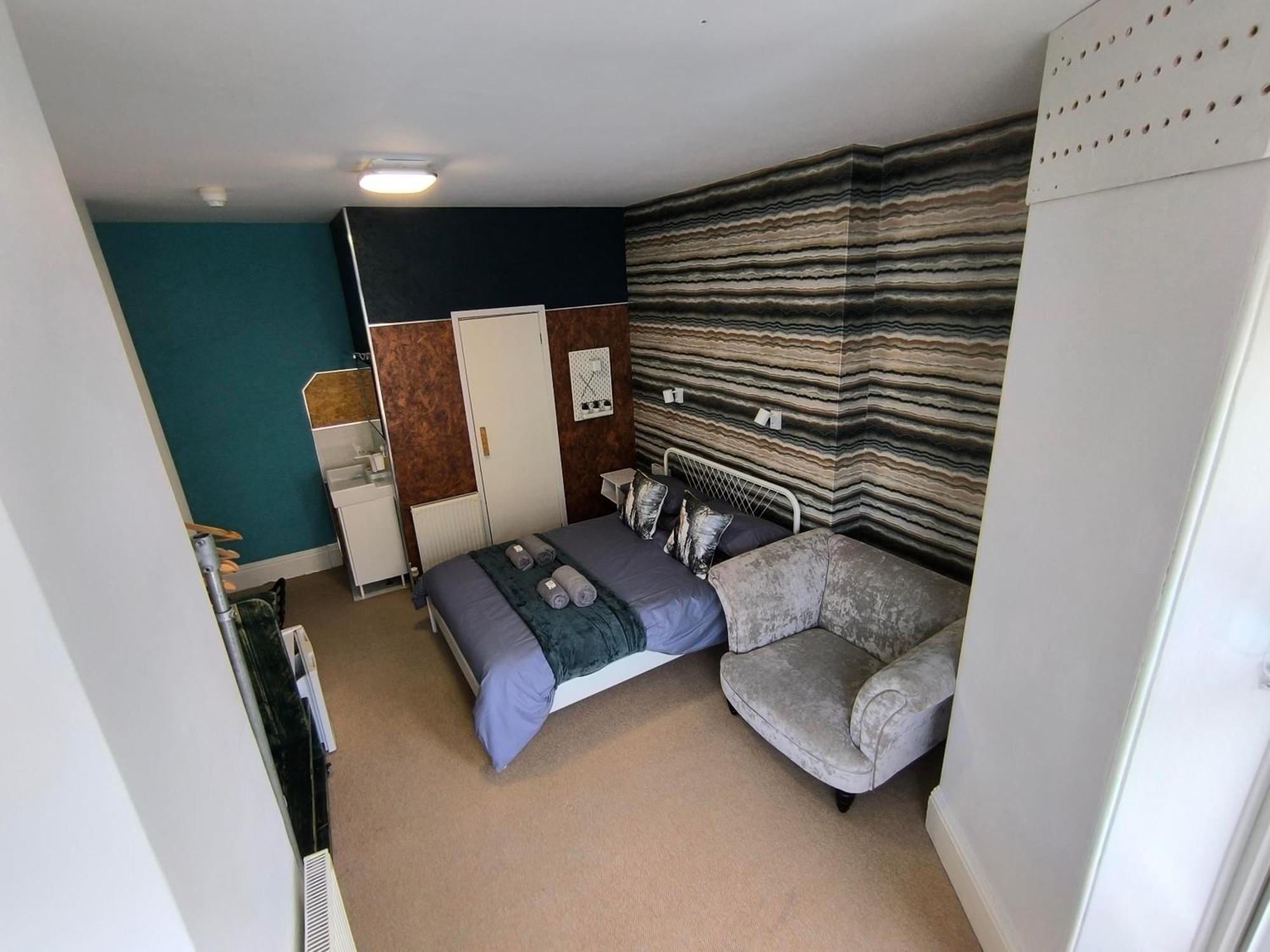 Sea Bed Guesthouse Newquay  Bagian luar foto