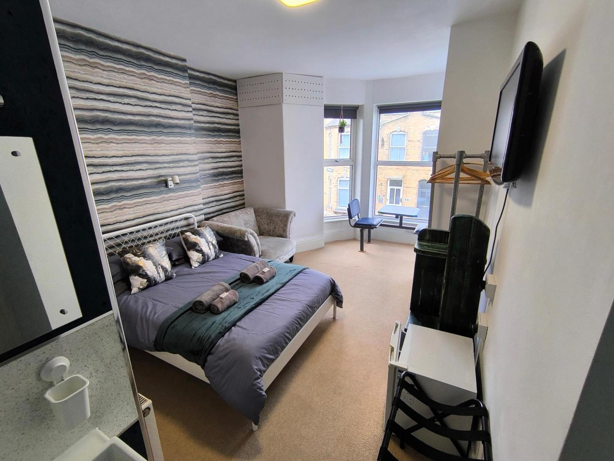 Sea Bed Guesthouse Newquay  Bagian luar foto